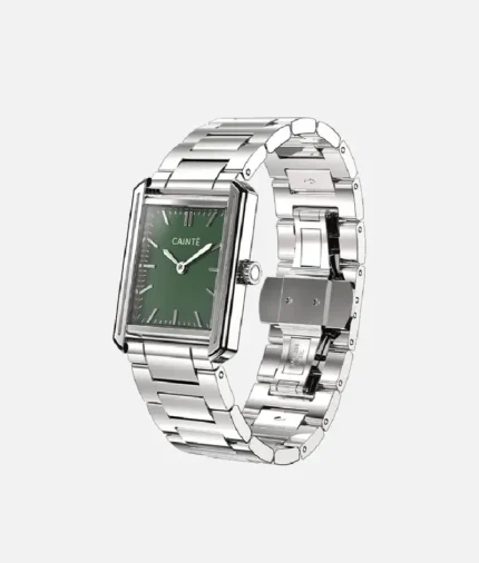 Cainte Armoy Watch Olive Green