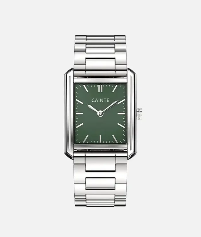 Cainte Armoy Watch Olive Green