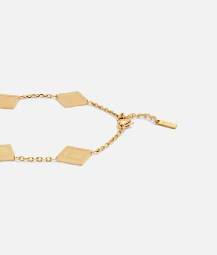 Cainte Gold Balearic Bracelet