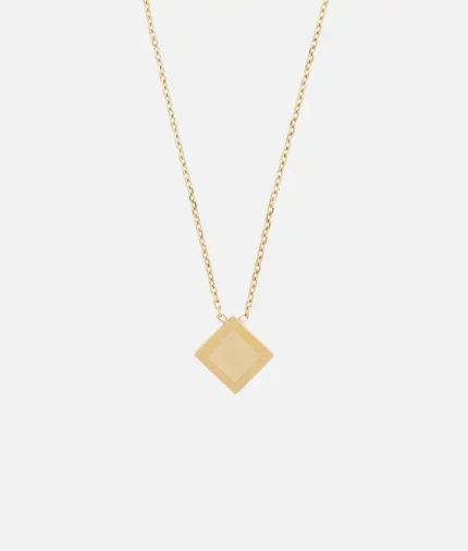 Cainte Gold Balearic Necklace