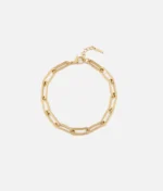 Cainte Gold Boa Bracelet