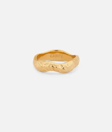 Cainte Gold Mojave Ring