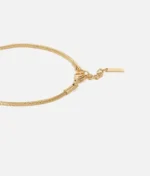 Cainte Gold Square Bracelet