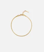 Cainte Gold Square Bracelet