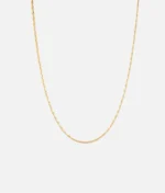 Cainte Gold Wire Chain