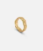 Cainte Gold Yosemite Ring