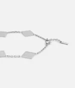 Cainte Silver Balearic Bracelet