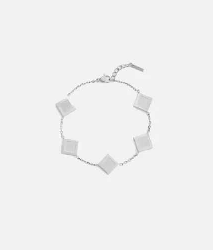 Cainte Silver Balearic Bracelet