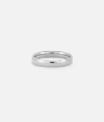 Cainte Silver Basic Ring