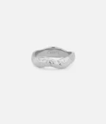 Cainte Silver Mojave Ring