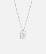 Cainte Silver Nikki Necklace