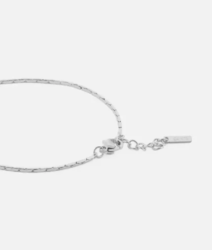 Cainte Silver Wire Bracelet 5MM