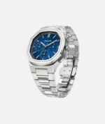 Cainte Claude Chrono Blue Watch