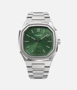 Cainte Claude Classic Automatic Watch Olive Green