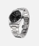 Cainte Claude Laurent Watch Black