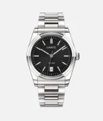 Cainte Claude Laurent Watch Black