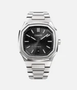 Cainte Claude Watch Automatic Black