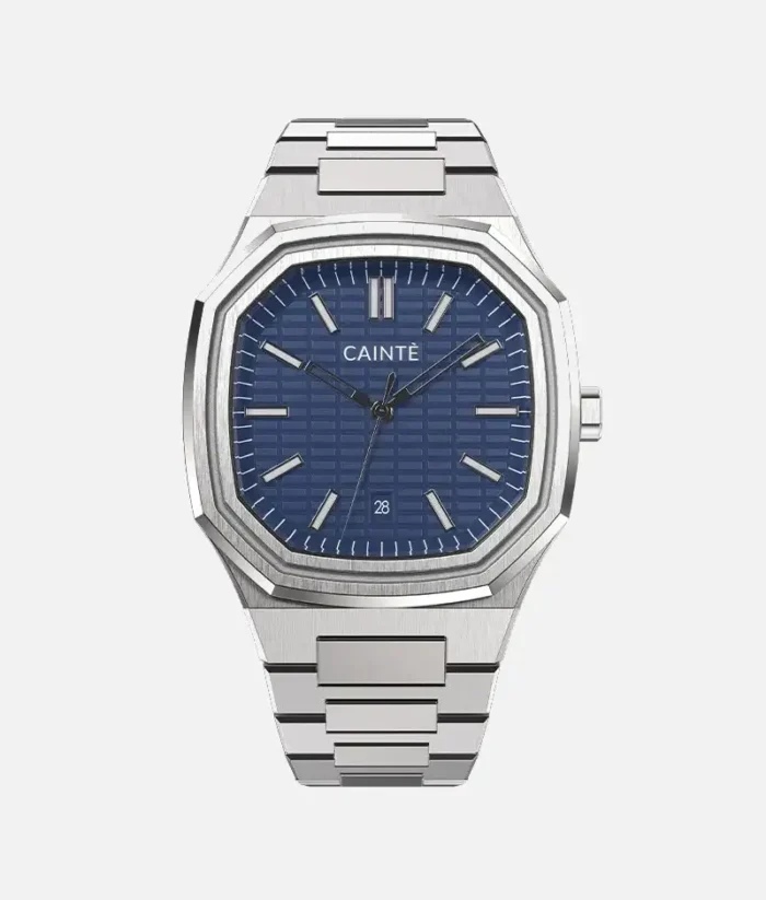 Cainte Claude Watch Blue